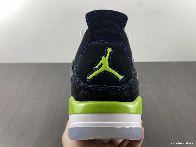 Rep 4 308497-015 Doernbecher Air Retro Jordan 0805